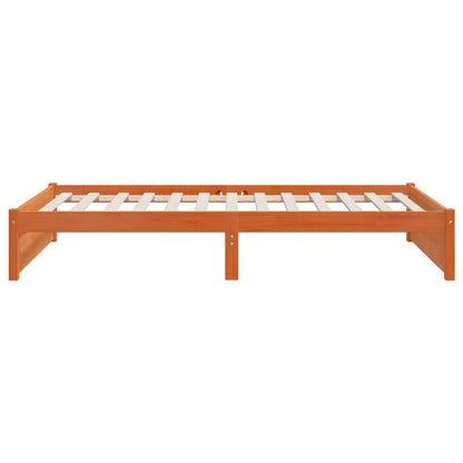 Bedframe Massief dennenhout