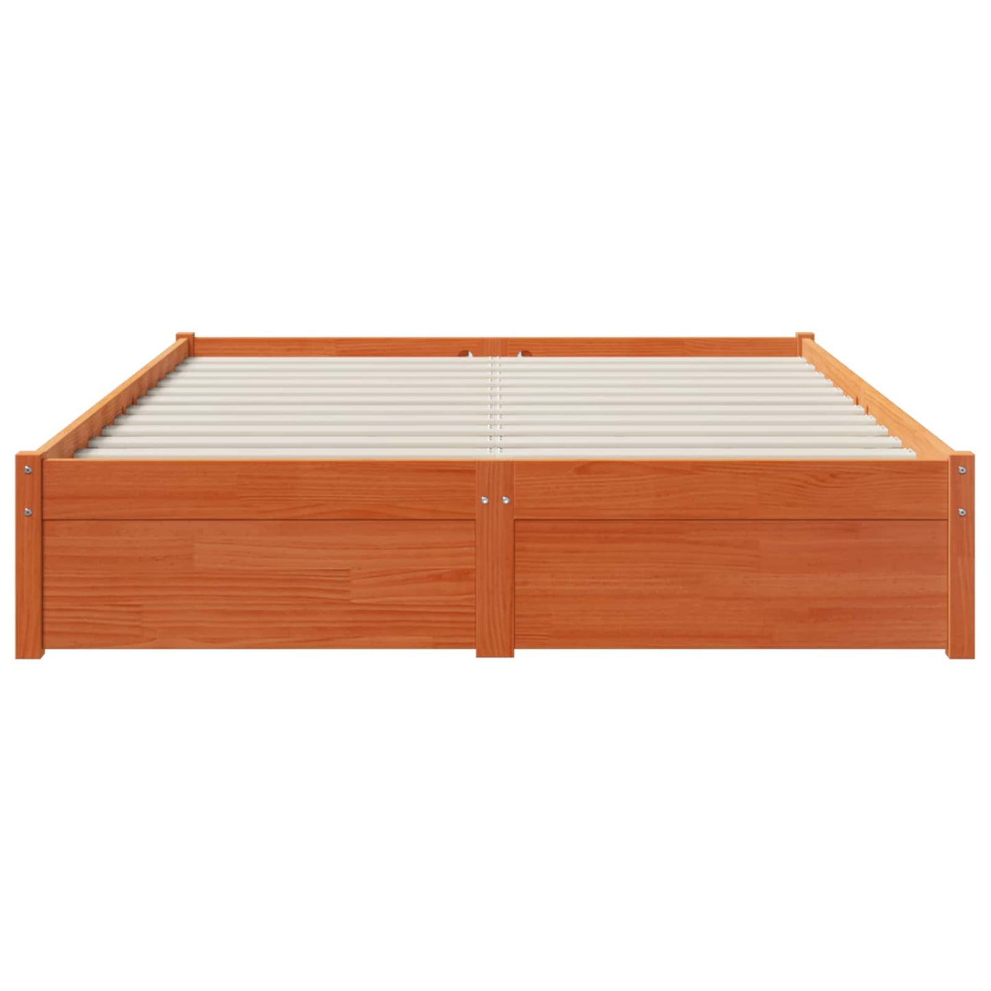 Bedframe Massief dennenhout