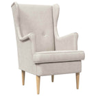Armchair Cream ARES