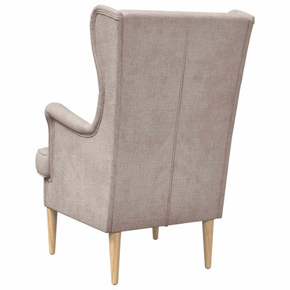Fauteuil Beige ARES
