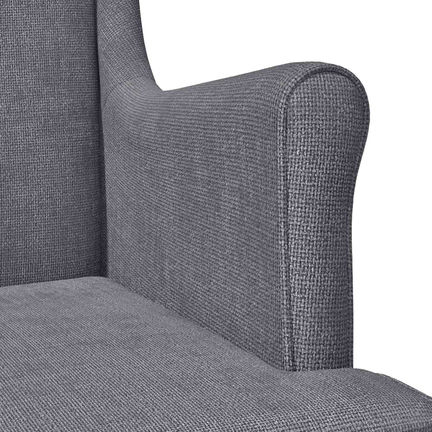 Fauteuil Lichtgrijs ARES