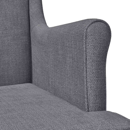 Fauteuil Lichtgrijs ARES