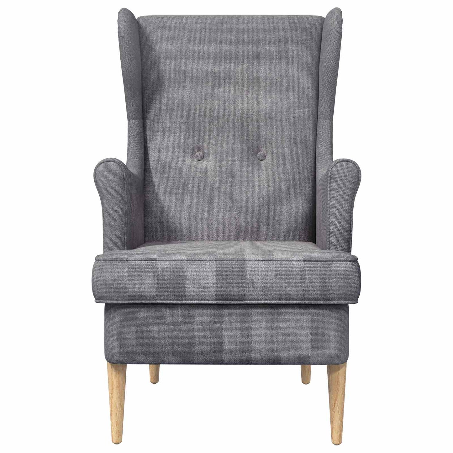 Fauteuil Lichtgrijs ARES