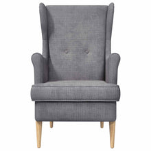 Fauteuil Lichtgrijs ARES
