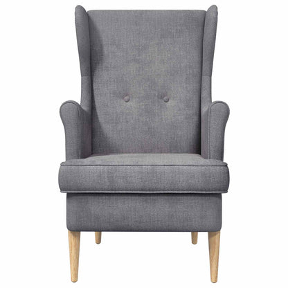 Fauteuil Lichtgrijs ARES