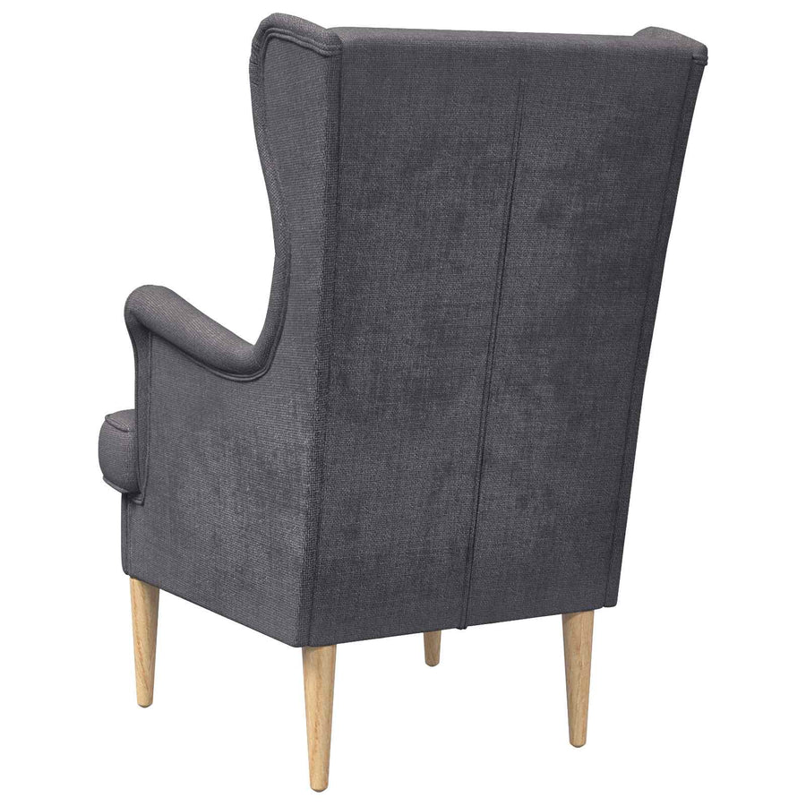 Fauteuil Donkergrijs ARES