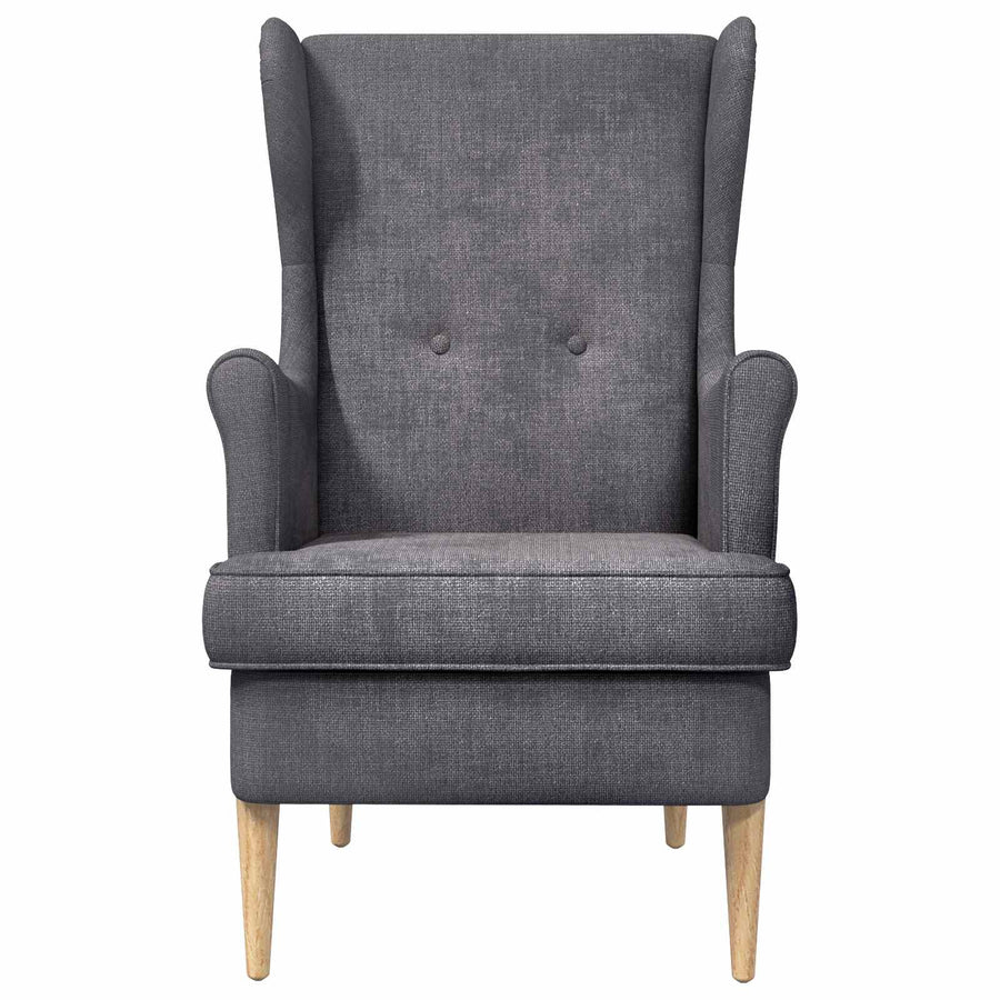 Fauteuil Donkergrijs ARES
