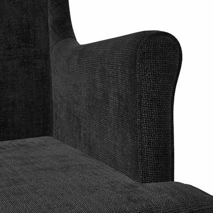 Fauteuil Zwart ARES