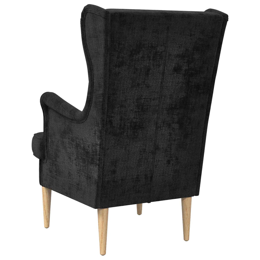 Fauteuil Zwart ARES