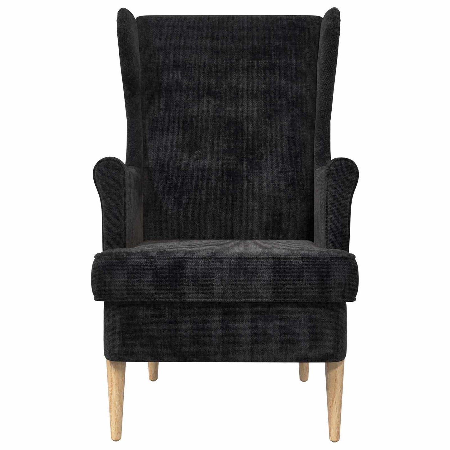 Fauteuil Zwart ARES