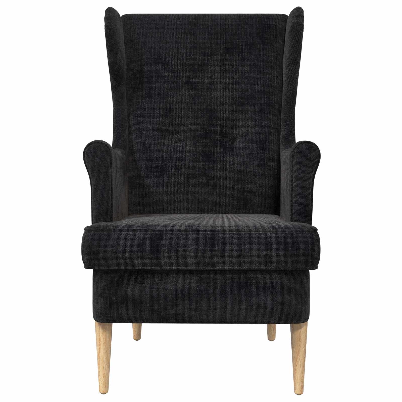 Fauteuil Zwart ARES