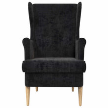 Fauteuil Zwart ARES