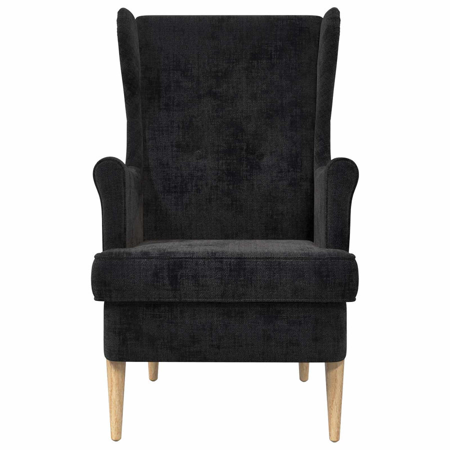 Fauteuil Zwart ARES