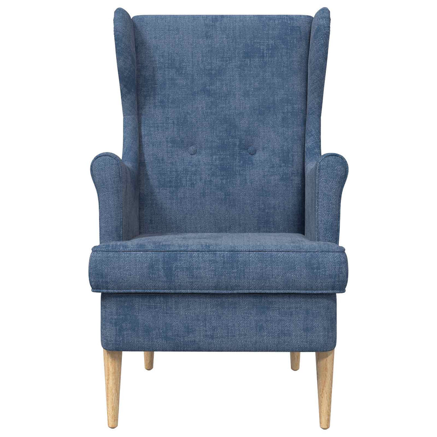 Fauteuil Blauw ARES