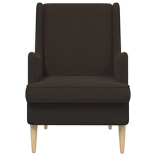 Fauteuil Zwart Schapenstof