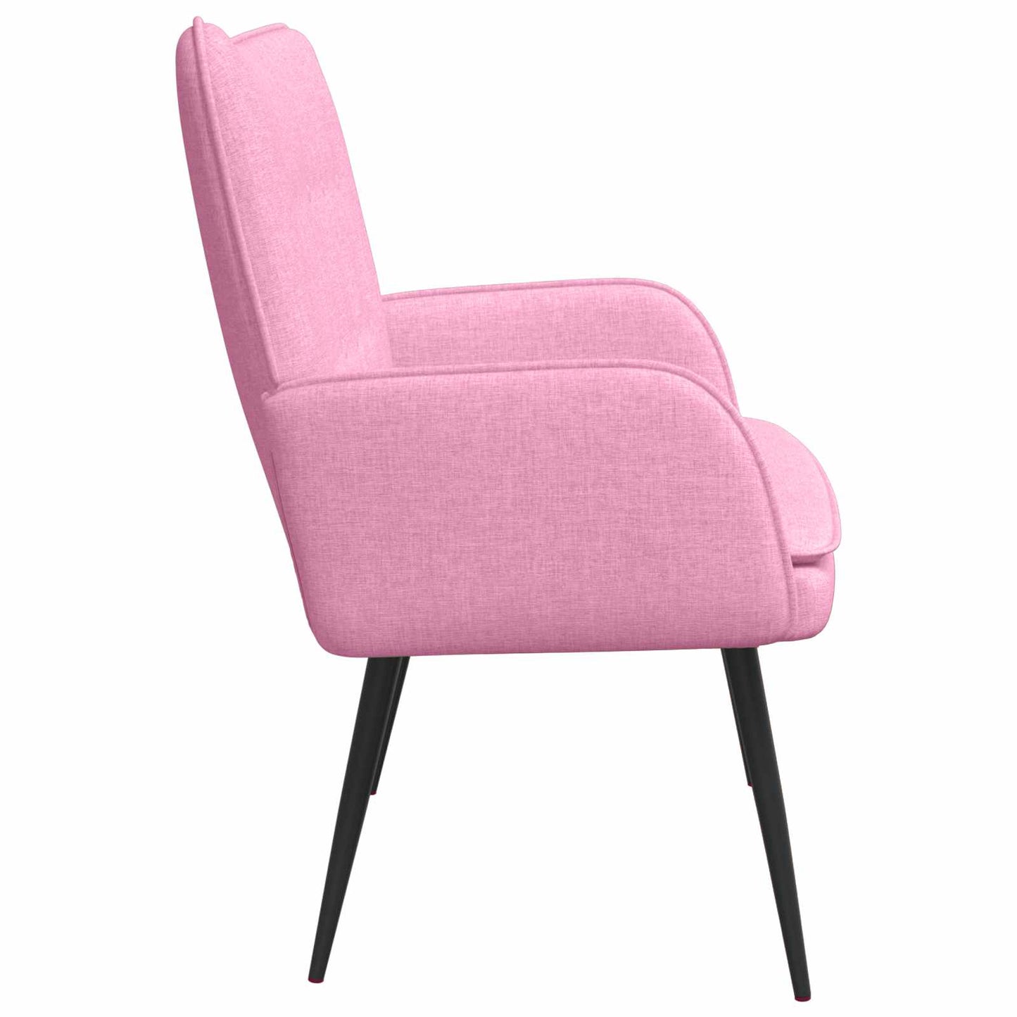 2-Zits Sofa Roze 115 x 61 x 87 cm Stof