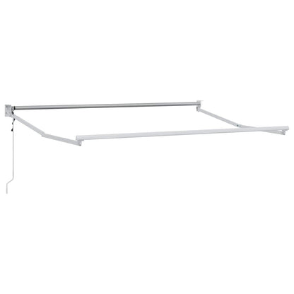 Elektrisch Uittrekbaar Zonnescherm Antraciet 3 x 2 m