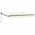 Luifel 3,5 x 2 m crème