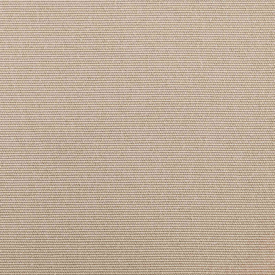 Handbediende luifel met LED's Beige 3 x 2,5 m