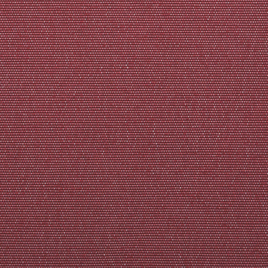 Elektrisch zonnescherm met Bordeaux Rood Aluminium