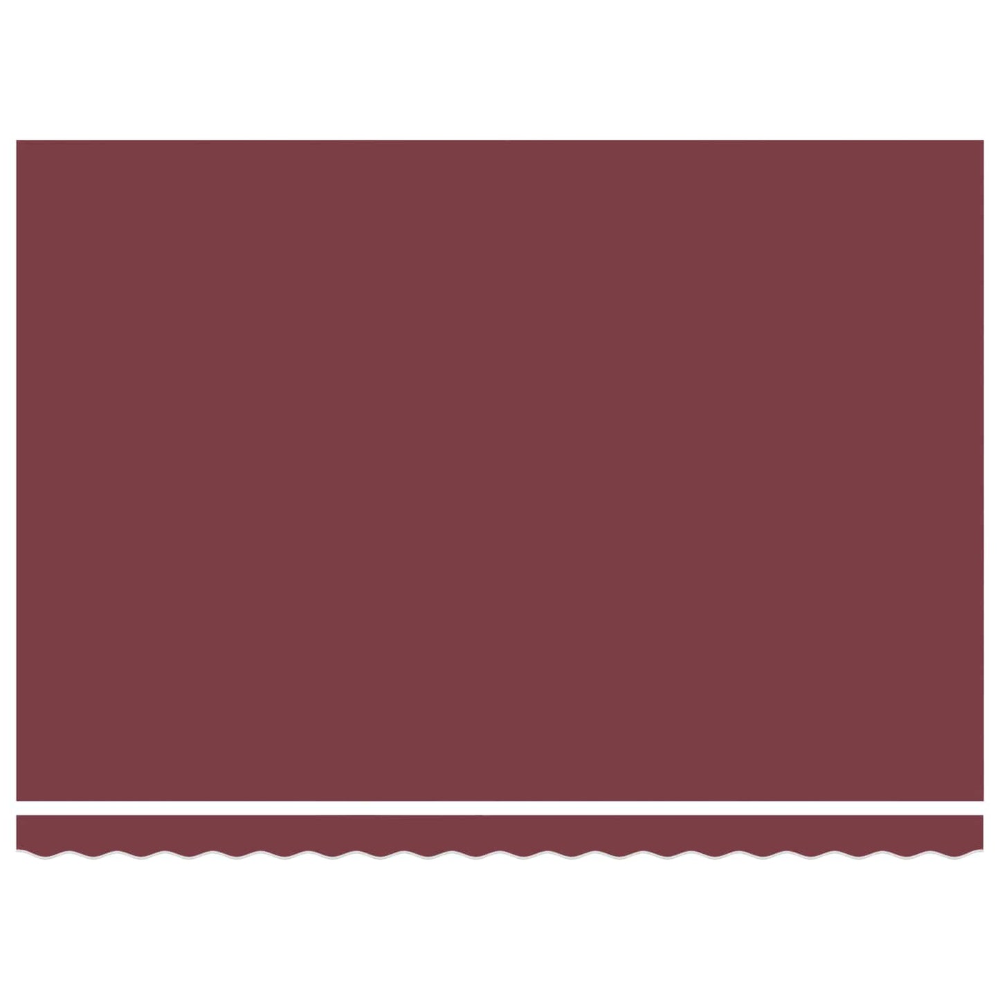 Elektrisch zonnescherm Bordeaux Rood 4 x 2 m Aluminium