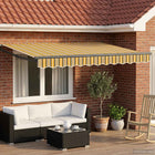 Electric Retractable Awning 3.5 x 2 m