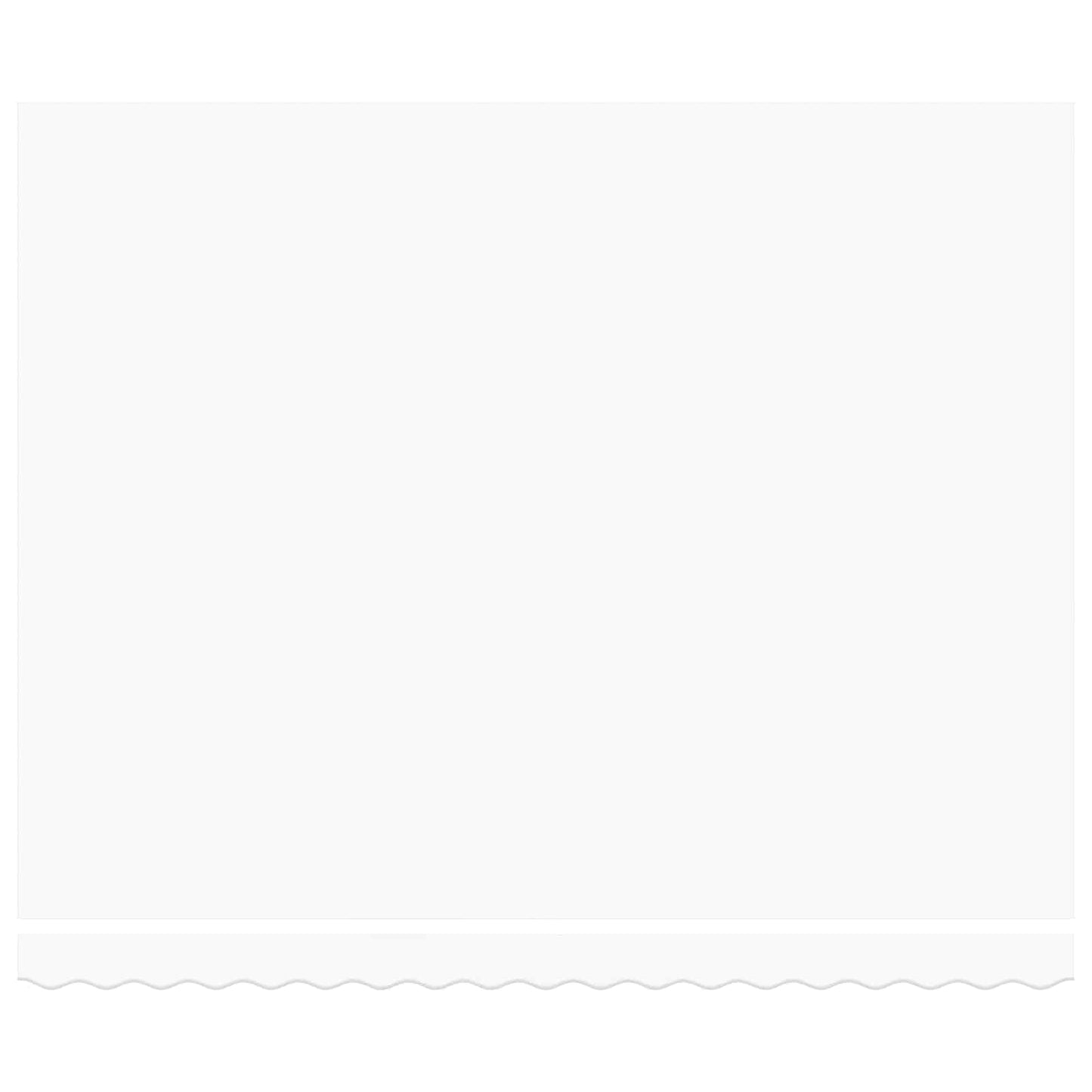 Inklapbaar Zonnescherm Wit Canvas Wit (anthraciet frame)