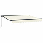 Luifel 3,5 x 2 m crème