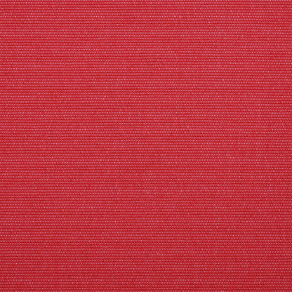 Handmatig uitschuifbare luifel Rood 3,5 x 2 m