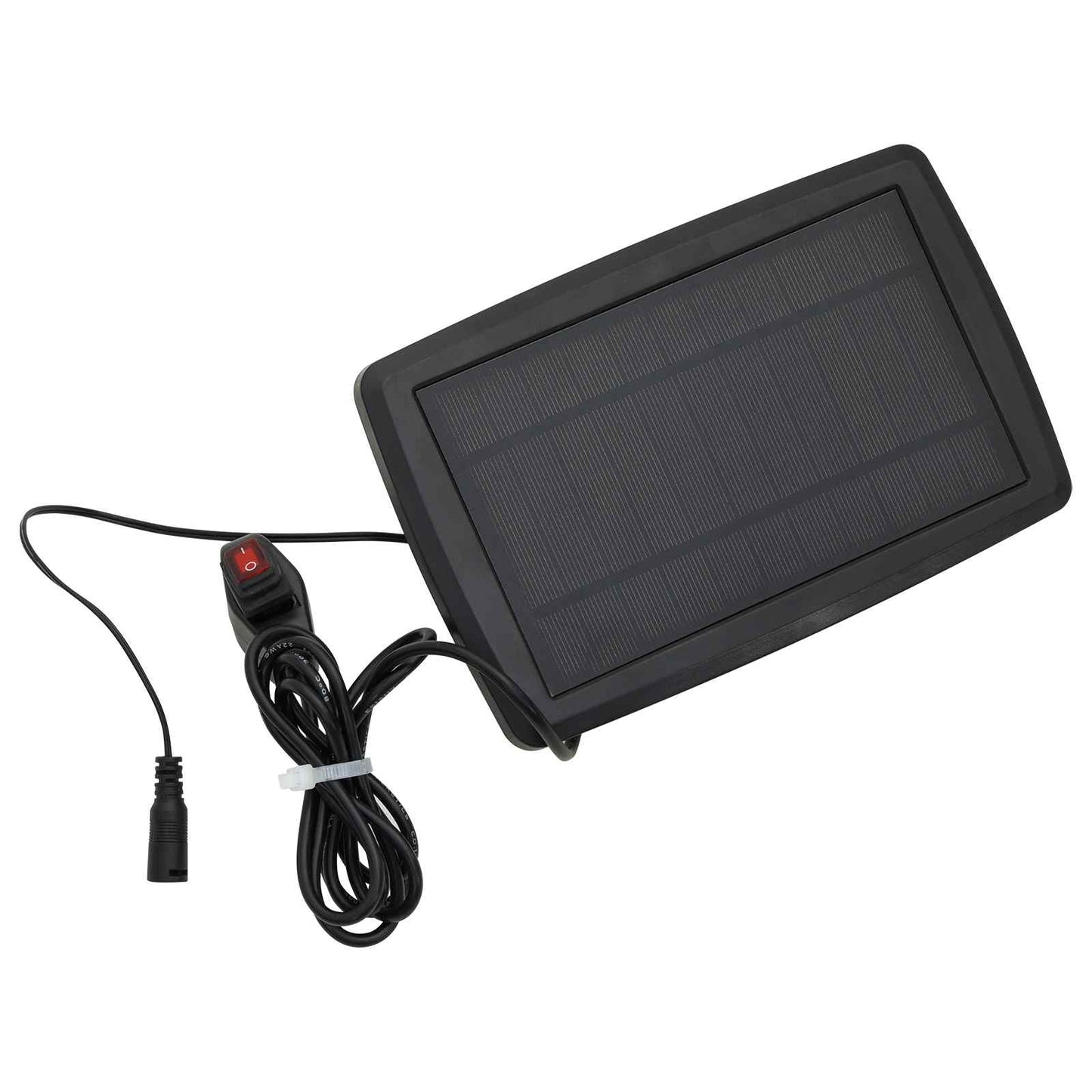 Handmatige Luifelhouder met LED's Beige 3,5 x 2 m