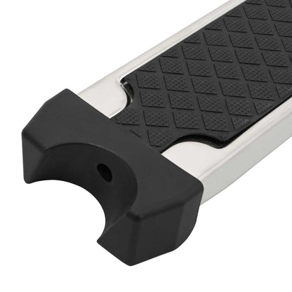 Vervangende trede voor zwembadtrap 50 x 9 x 3,5 cm