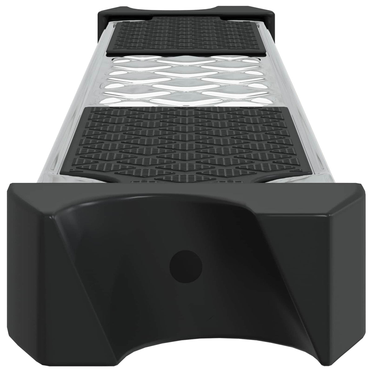 Vervangende trede voor zwembadtrap 50 x 9 x 3,5 cm