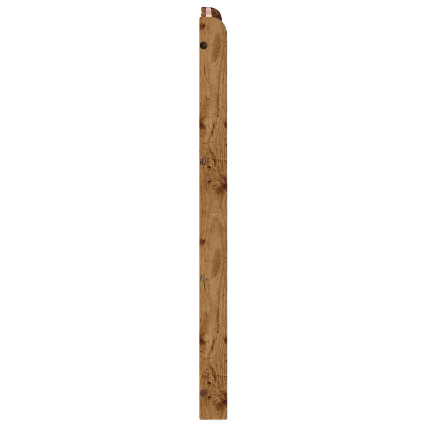 Hoofdbord Oud hout Bewerkt hout