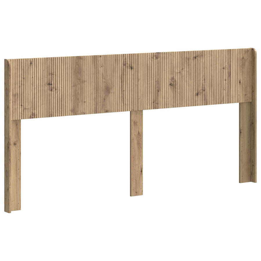 Hoofdbord Artisanaal eiken PB