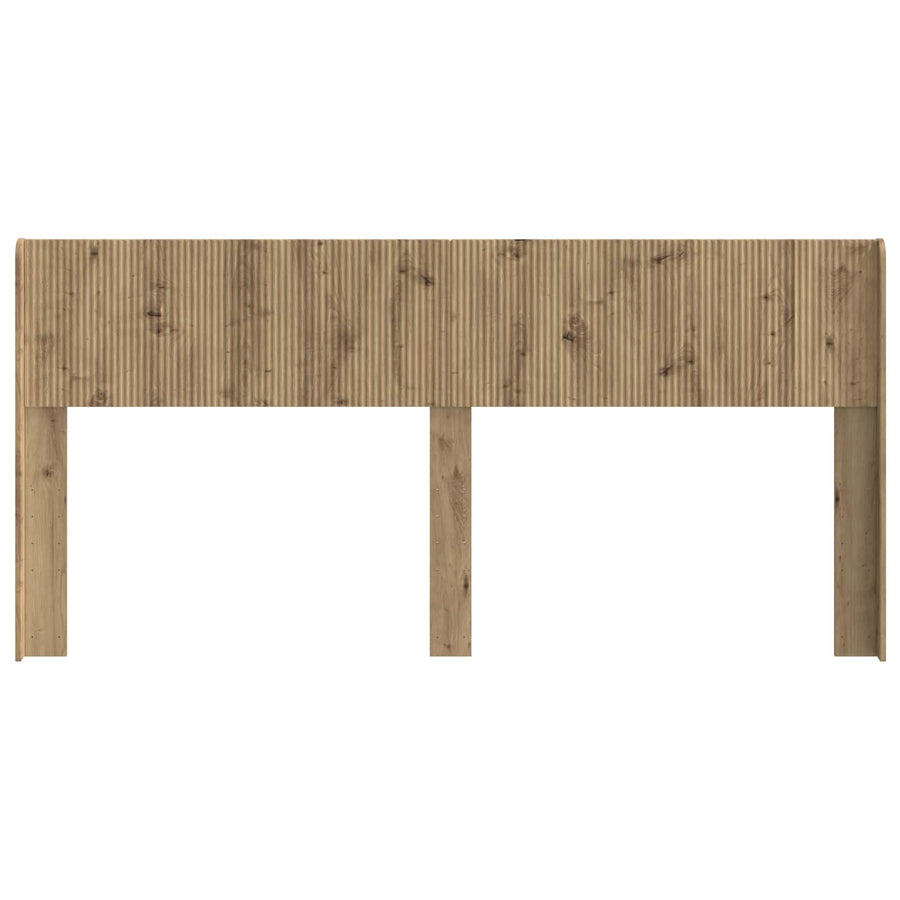 Hoofdbord Artisanaal eiken PB