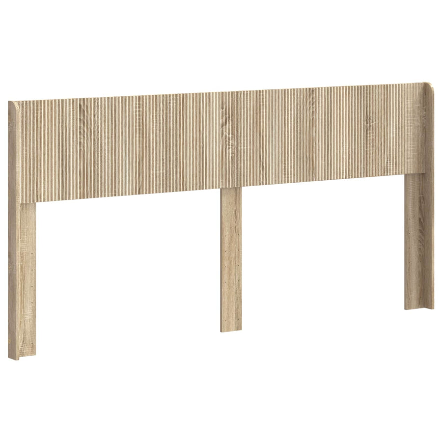 Hoofdbord Sonoma Eiken PB