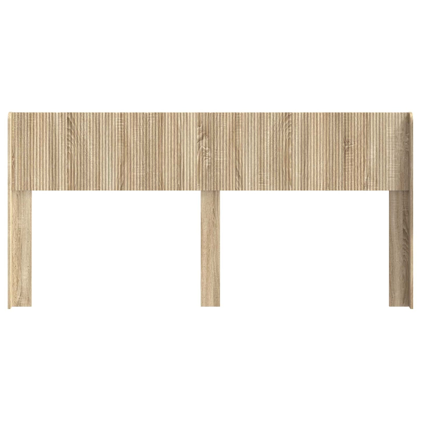 Hoofdbord Sonoma Eiken PB