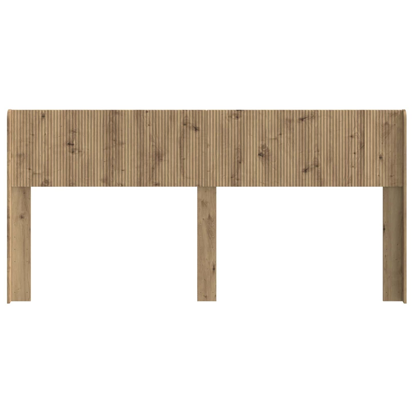 Hoofdbord Artisanaal eiken PB