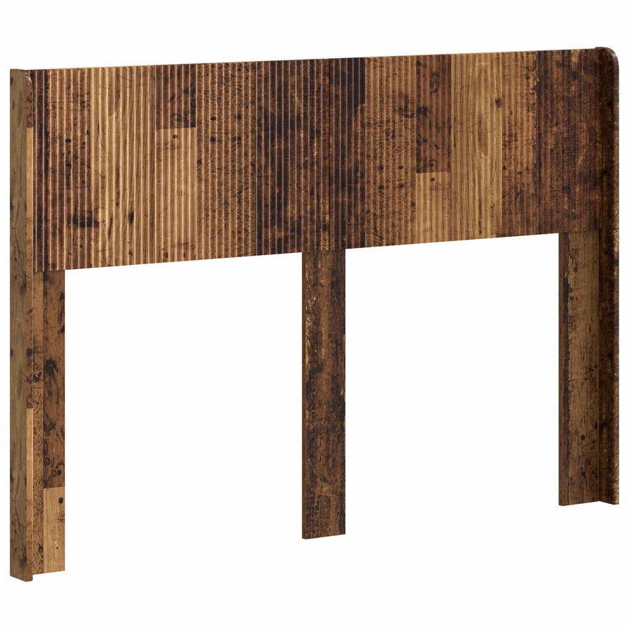 Hoofdbord Oud hout PB