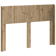 Hoofdbord Artisanaal eiken PB