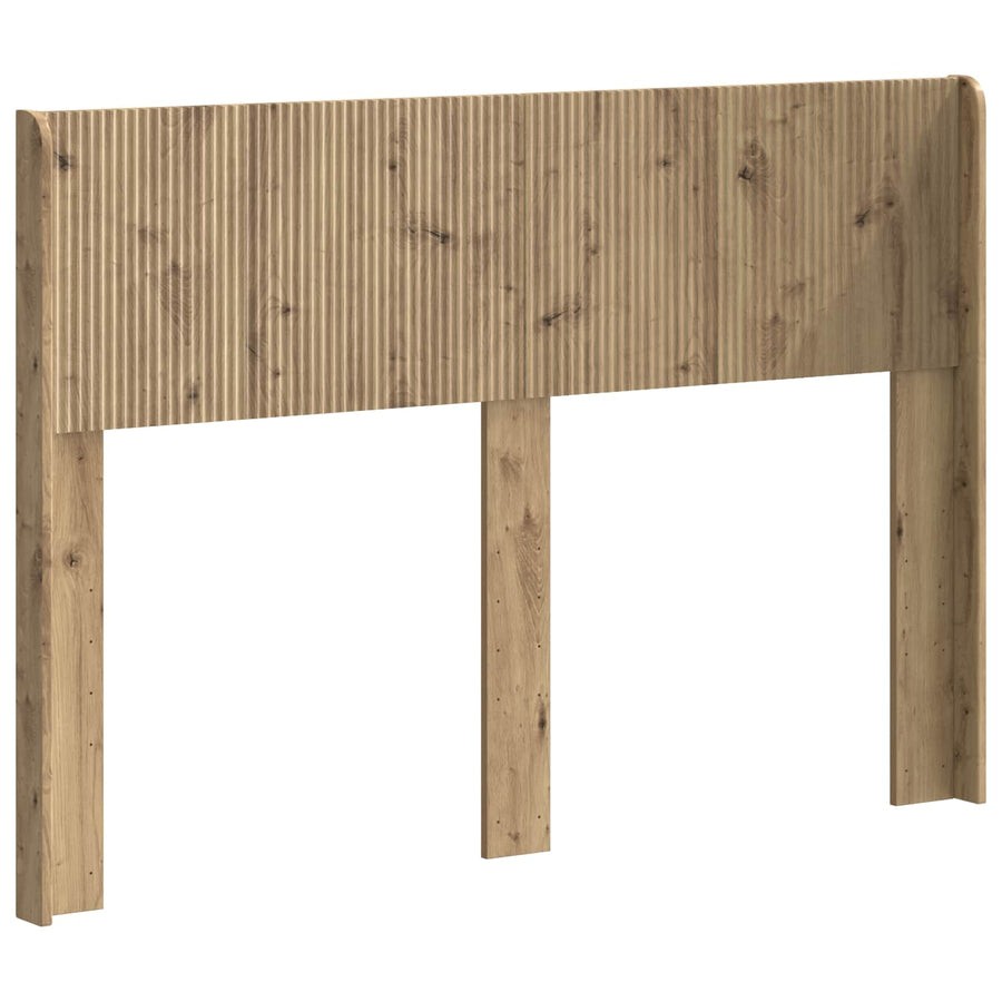 Hoofdbord Artisanaal eiken PB