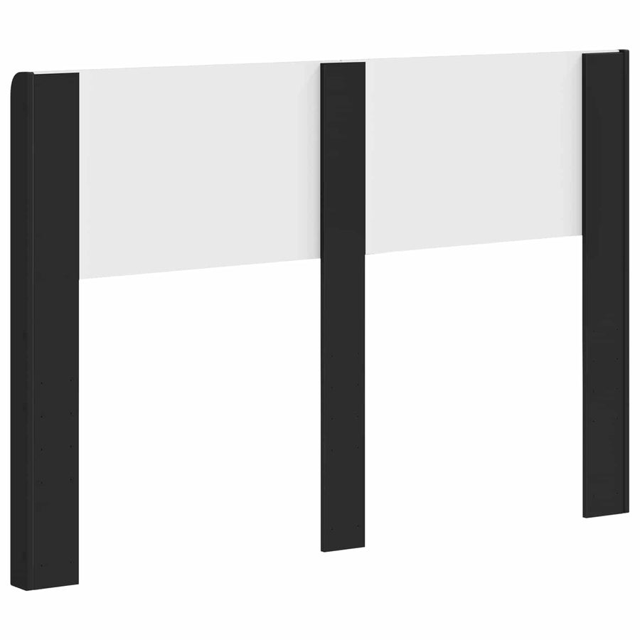 Hoofdbord Zwart PB
