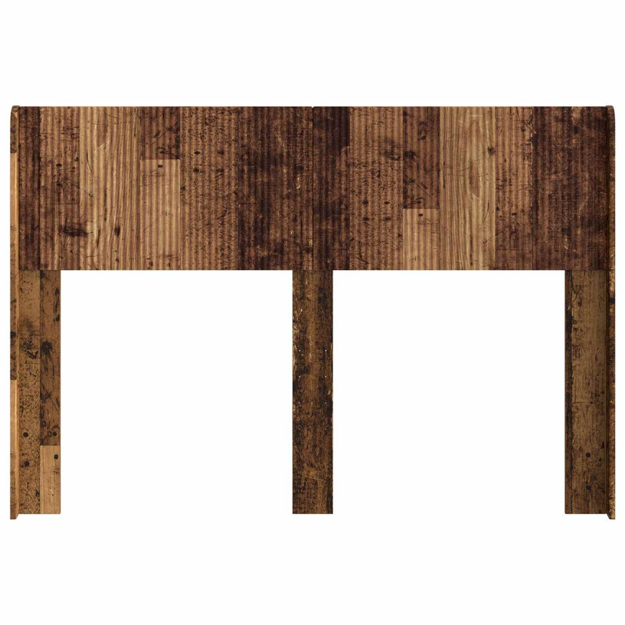 Hoofdbord Oud hout PB