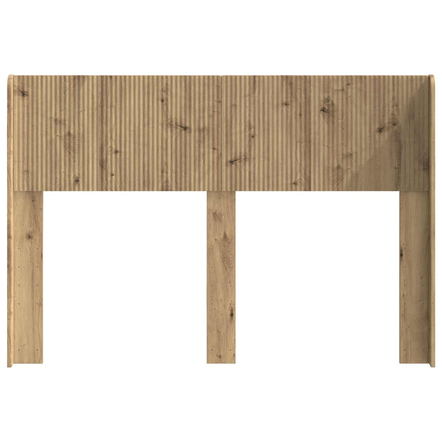 Hoofdbord Artisanaal eiken PB