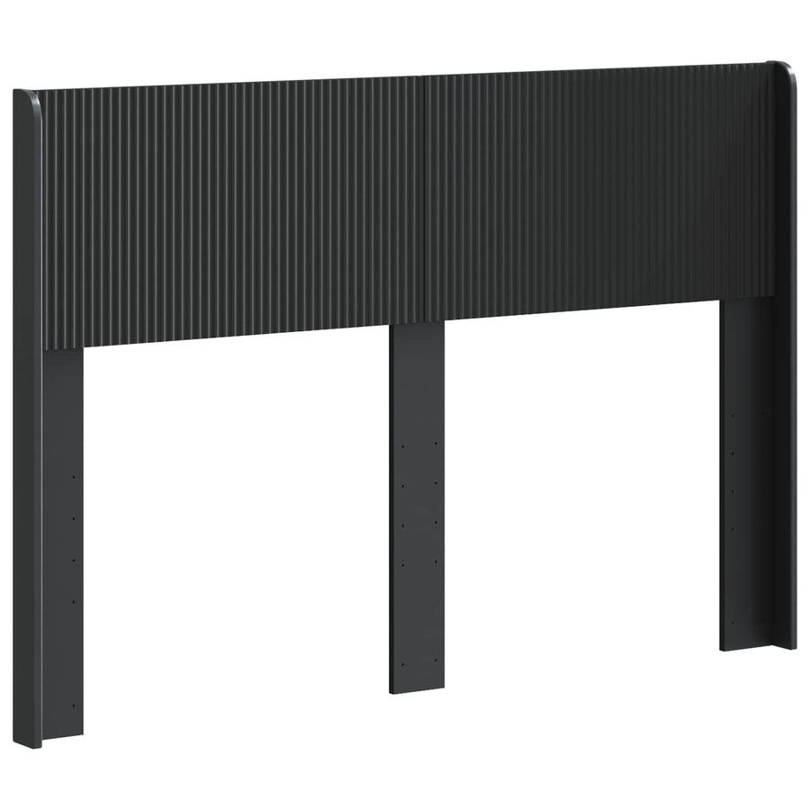 Hoofdbord Zwart PB
