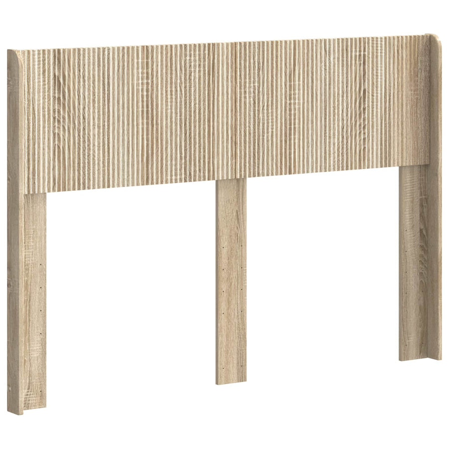 Hoofdbord Sonoma Eiken PB