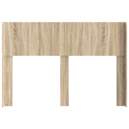 Hoofdbord Sonoma Eiken PB