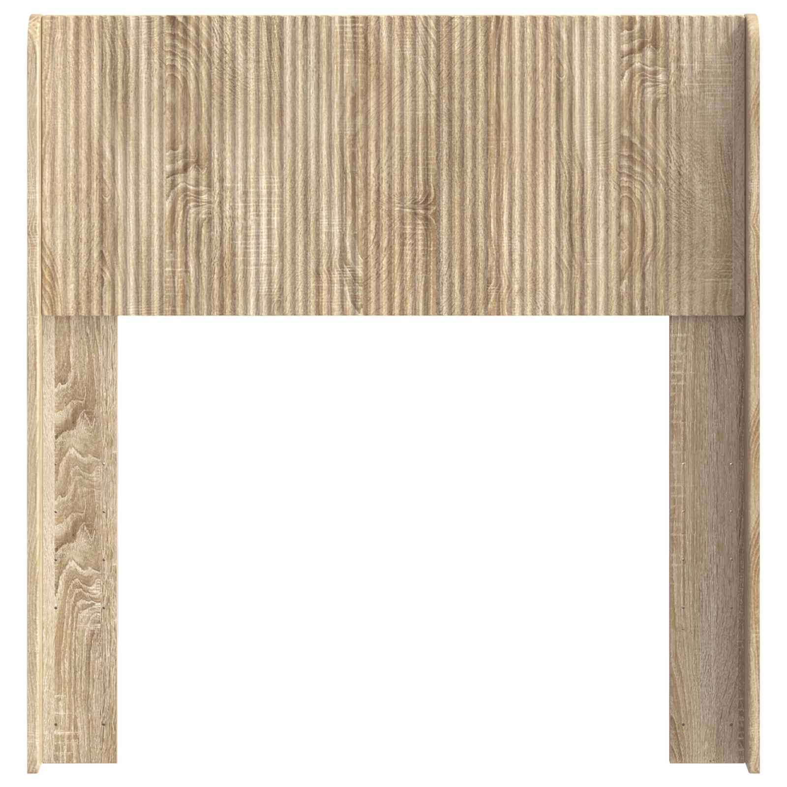 Hoofdbord Sonoma Eiken PB