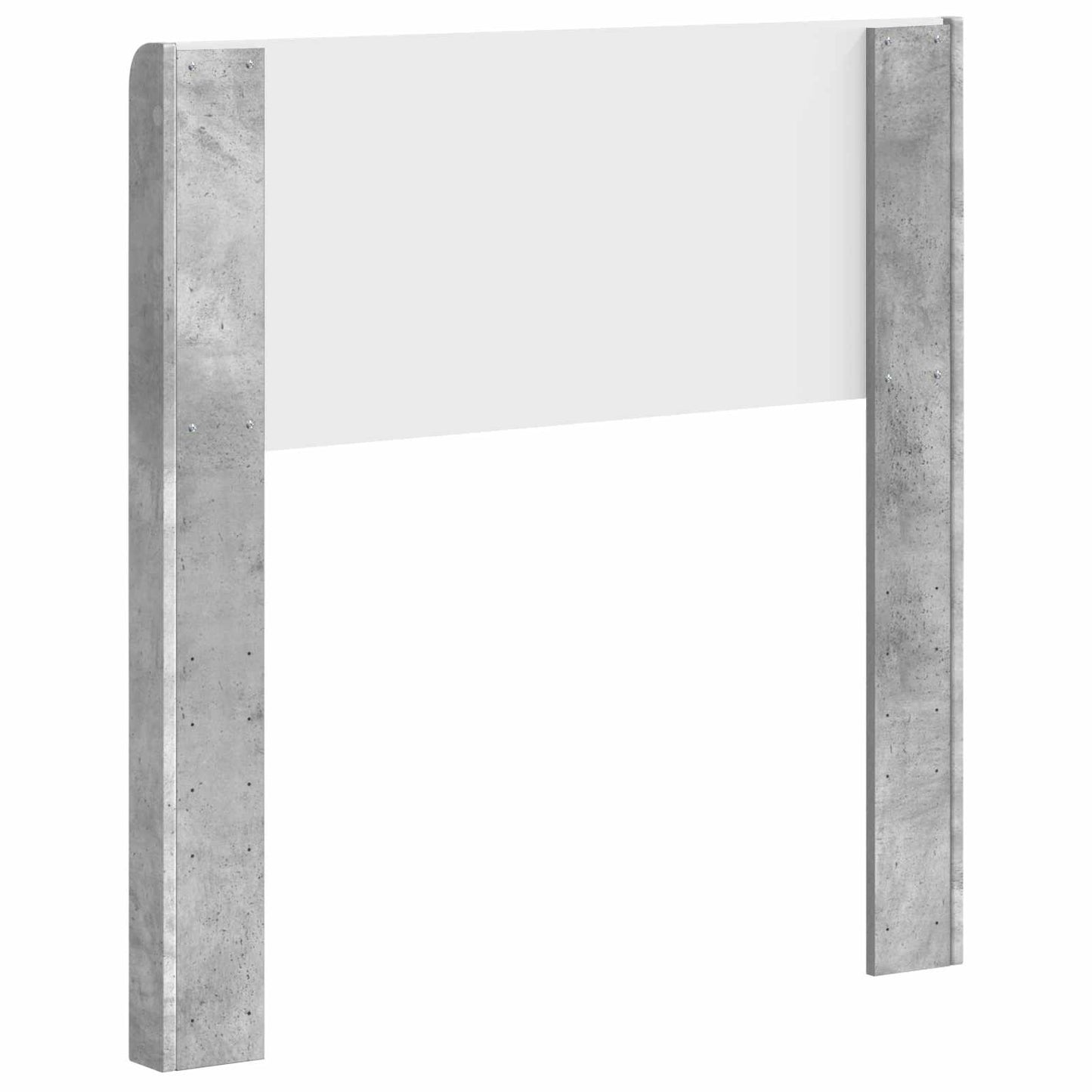 Hoofdbord Betongrijs PB
