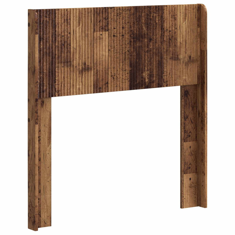 Hoofdbord Oud hout PB